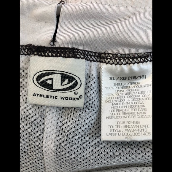 🔥ATHLETIC SHORTS🔥SIZE XL🔥USED - Picture 6 of 13